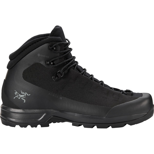 Arc'teryx Acrux Tr Gtx M - Black/black - Miehet - UK 7,5 - Partioaitta