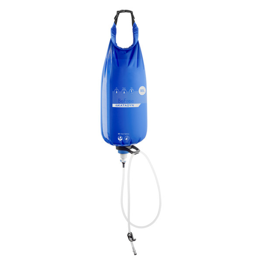 Katadyn Befree Gravity Filter 10l - Nocolor - OneSize - Partioaitta
