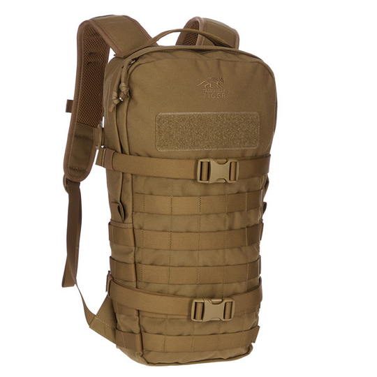 Tasmanian Tiger Tt Essential Pack Mkii - Coyote Brown - Unisex - OneSize - Partioaitta