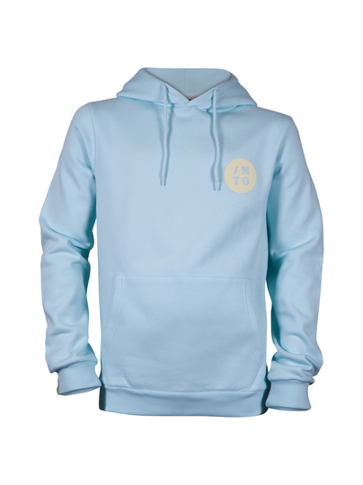 Original hoodie baby blue