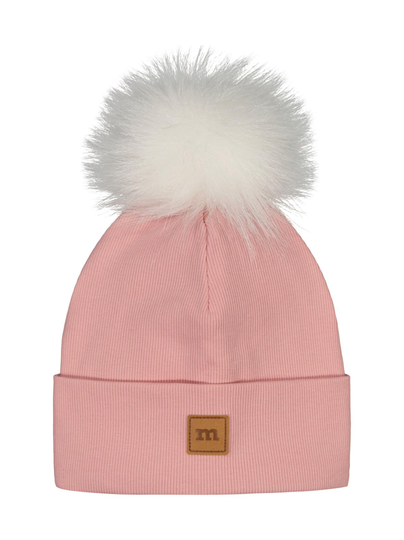 Rib beanie -tupsupipo