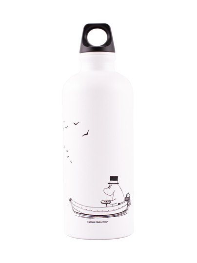 Sigg x muumi lighthouse -juomapullo 0,6 l