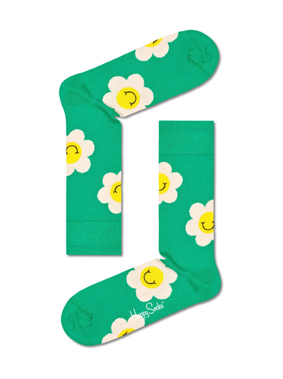 Smiley daisy -sukat