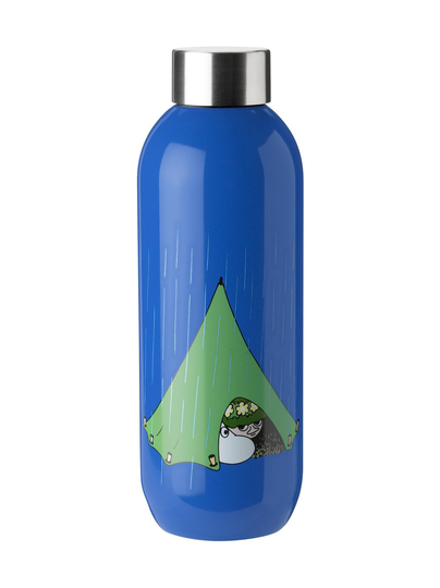 Keep cool moomin camping -juomapullo 0,75 l