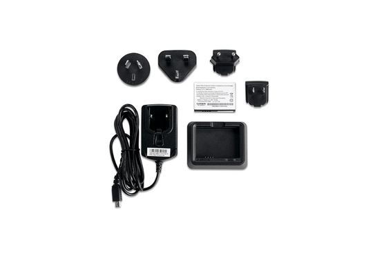 Garmin Battery Pack with Charger, Kaapelit & Laturit