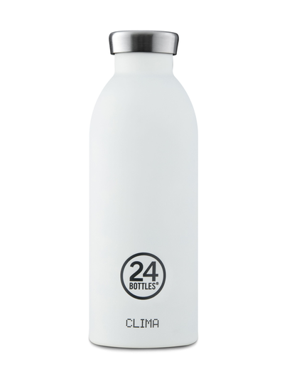 Clima bottle, 0,5l -juomapullo - ice white