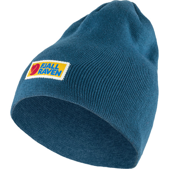 Fjällräven Vardag Beanie - Storm - Unisex - OneSize - Partioaitta