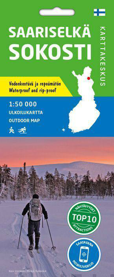 Karttakeskus Saariselkä Sokosti