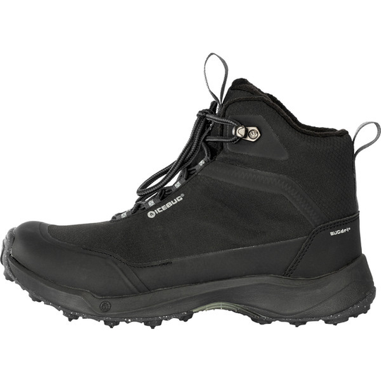 Icebug Muurame3 M Bugrip - Black - Miehet - US 9 - Partioaitta
