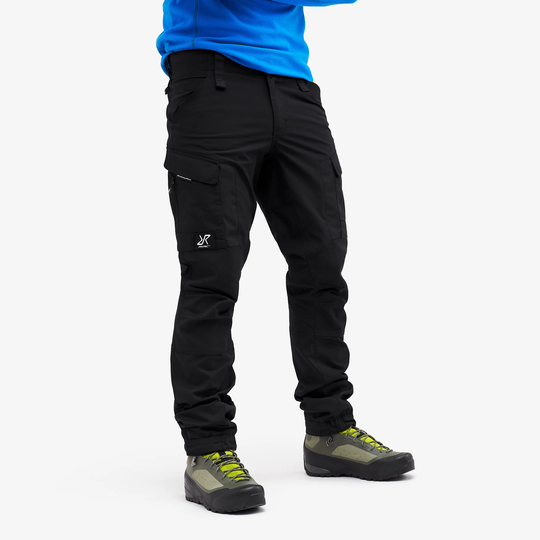 RVRC GP Pants Miehet Black, Koko:M - Ulkoiluhousut, Vaellushousut & Retkeilyhousut