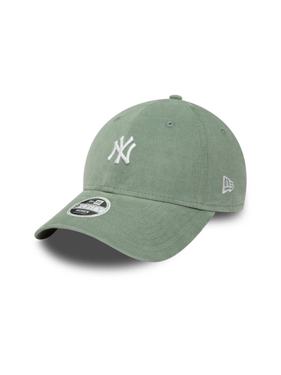 Ny yankees cord mini logo 9forty -lippalakki