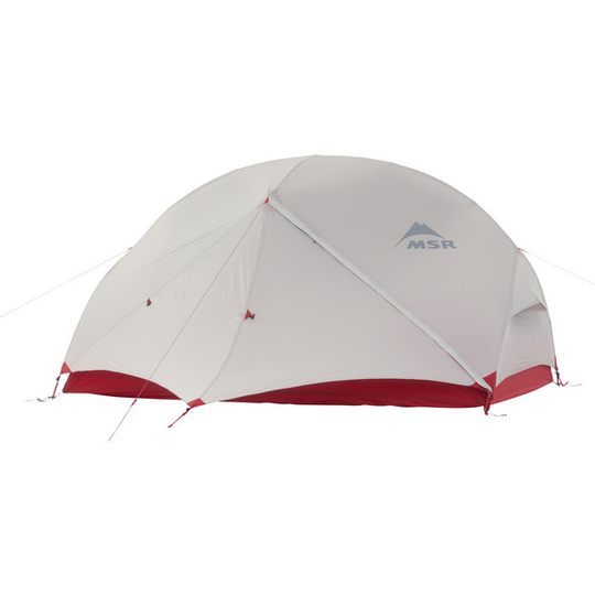 MSR Hubba Hubba Nx - Grey - OneSize - Partioaitta