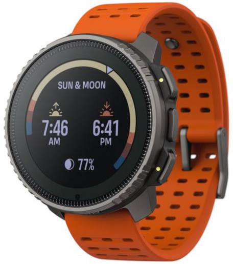 Suunto Vertical Titanium Canyon Solar