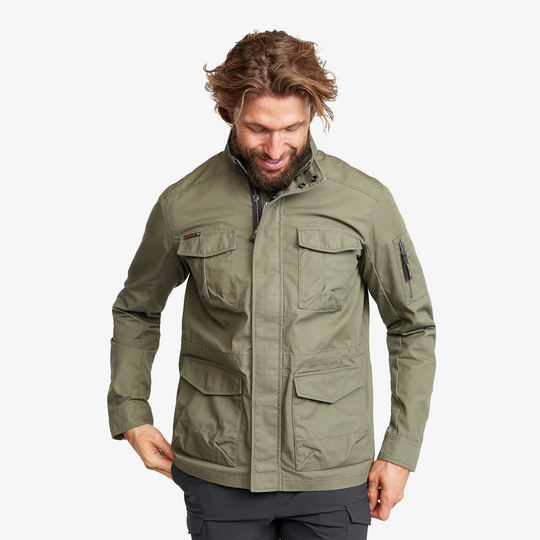 All-Day Jacket Miehet Kalamata, Koko:2XL - Ulkoilutakki, Kuoritakki & Tuulitakki