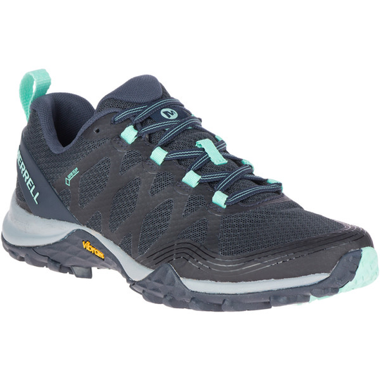 Merrell Siren 3 Gtx W - Navy/blue - Naiset - 37 - Partioaitta