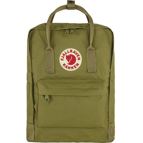 Fjällräven Kånken - Foliage Green - Unisex - OneSize - Partioaitta