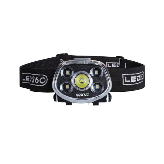 Proviz LED360 Acrux otsalamppu
