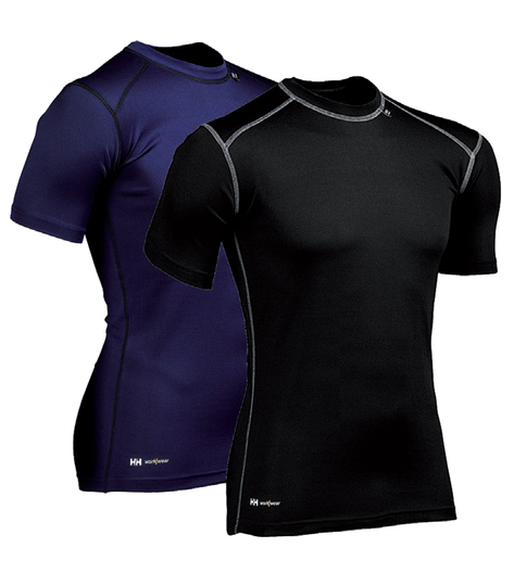 Helly Hansen Lifa Dry aluspaita, sininen