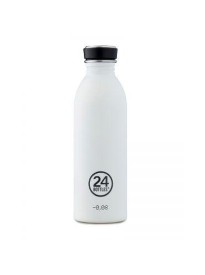 Urban bottle, 0,5l -juomapullo - ice white
