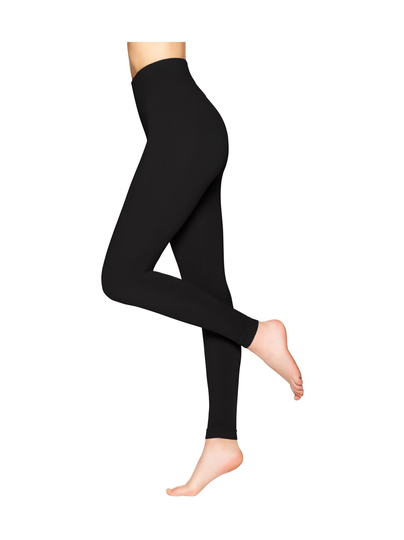 Seamless basic -leggingsit
