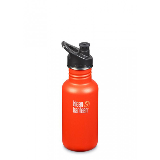 Klean Kanteen Classic / Sports juomapullo 0,5L useita värejä