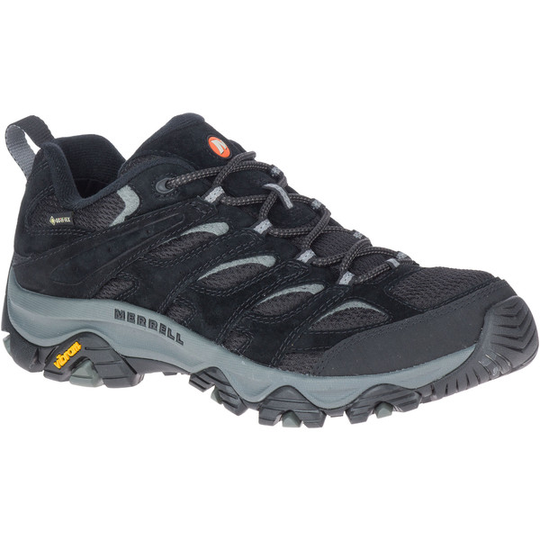 Merrell M Moab 3 Gtx - Black/grey - Miehet - 47 - Partioaitta