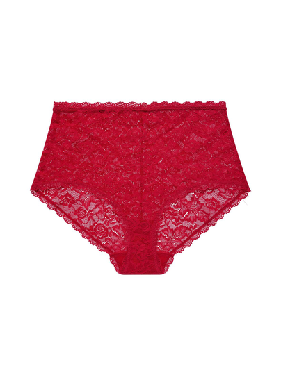 Rosessence highwaisted brief -alushousut