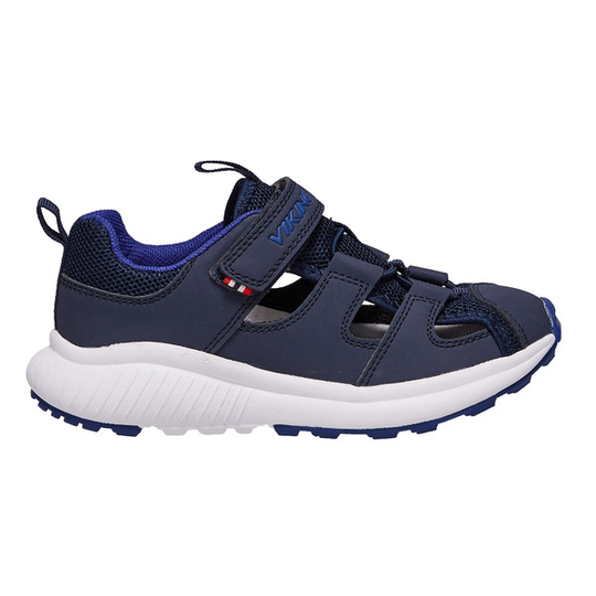 Viking Aery Lite - Navy/cobalt - Lapset - 26 - Partioaitta