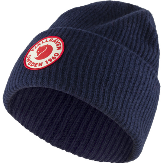 Fjällräven 1960 Logo Hat - Dark Navy - Unisex - OneSize - Partioaitta