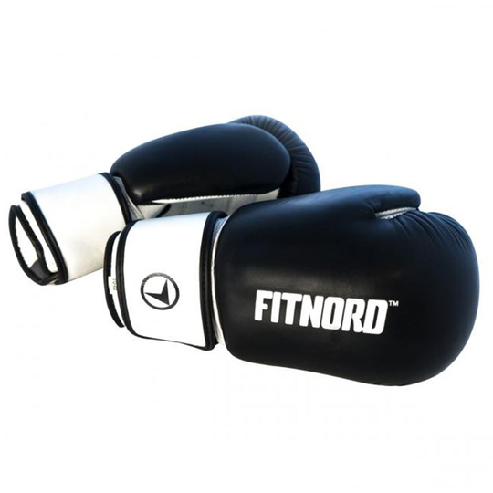FitNord Nyrkkeilyhanskat nahka, Nyrkkeilyhanskat