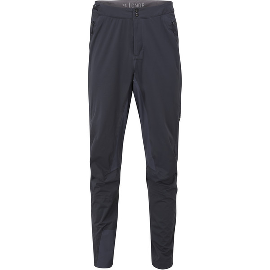 Rab Cinder Kinetic Pants - Beluga - Miehet - L - Partioaitta