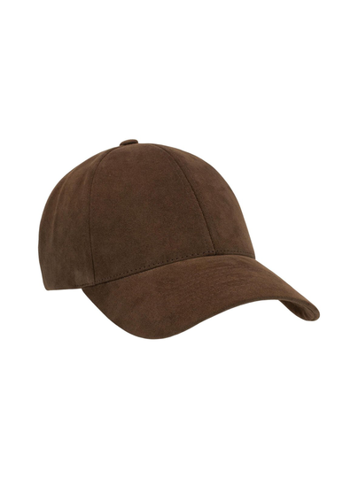 Macchiato alcantara -lippalakki