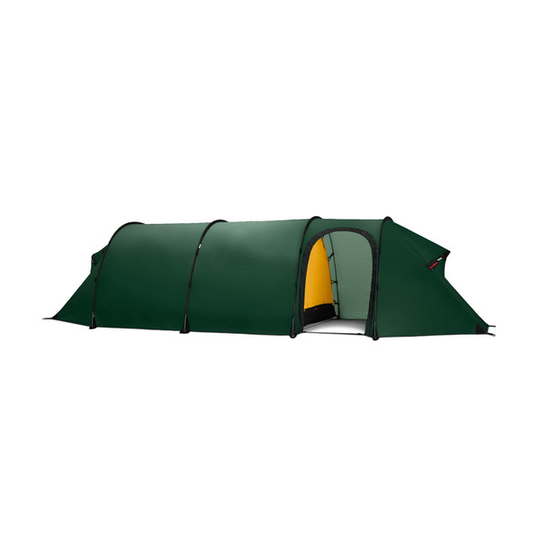 Hilleberg Keron 3 Gt - Green - OneSize - Partioaitta