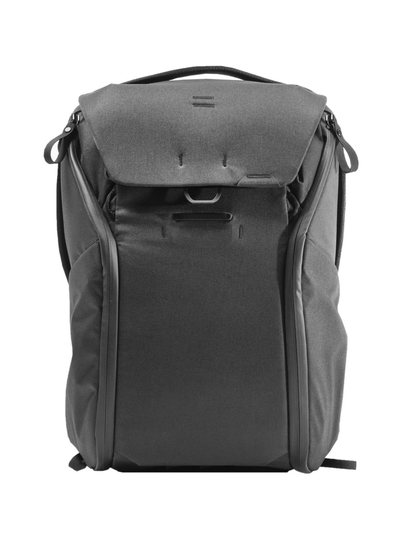 Peak design everyday backpack 20l (v2) kamerareppu - black