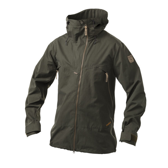 Sasta Peski Takki - Dark Olive - Unisex - S - Partioaitta