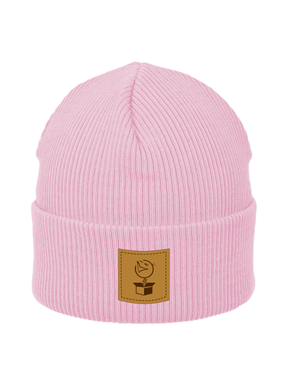 Pieni lelukauppa pipo pinkki