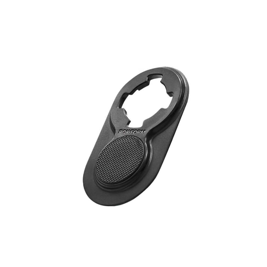 ROKFORM Universal Adapteri Musta