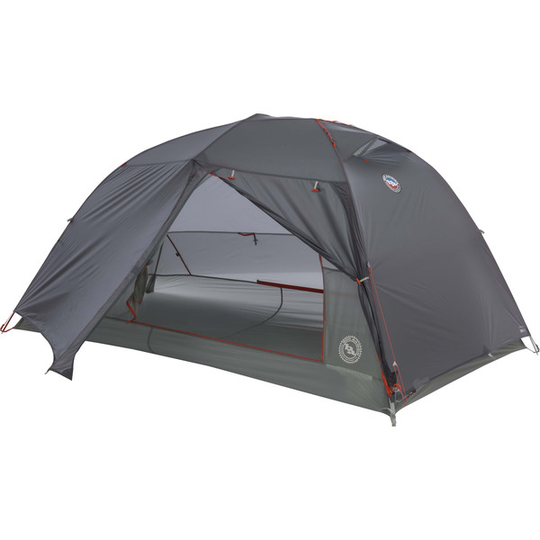 Big Agnes Copper Spur Hv Ul3 Bikepack - Gray/silver - OneSize - Partioaitta