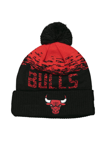 Nba sport knit cuff chicago bulls -pipo