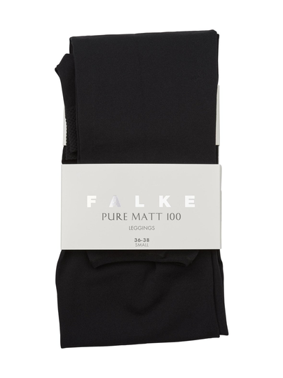 Pure matt 100 den -leggingsit