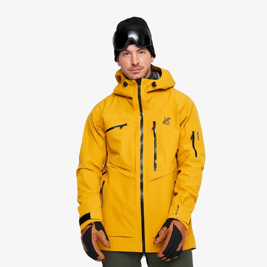 Cyclone LX Jacket Miehet Arrowwood, Koko:2XL - Ulkoilutakki, Kuoritakki & Tuulitakki