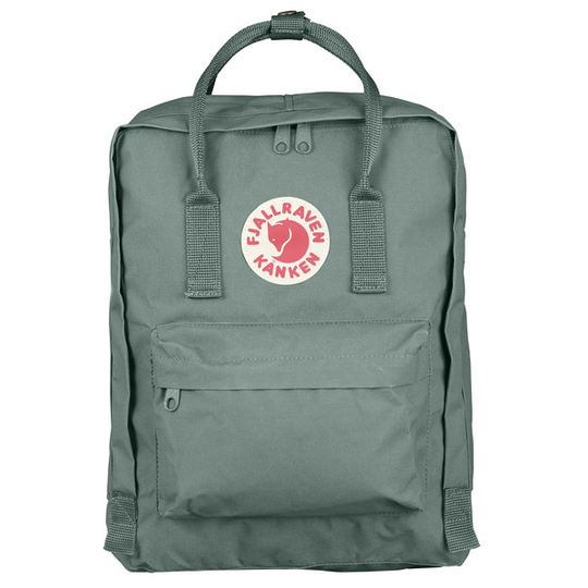 Fjällräven Kånken - Frost Green - Unisex - OneSize - Partioaitta