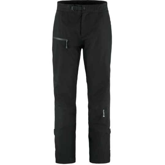 Tierra Välliste 2l Pant W - Black - Naiset - M - Partioaitta