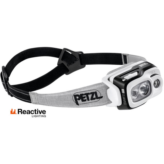 Petzl Swift Rl 900lm - Black - OneSize - Partioaitta