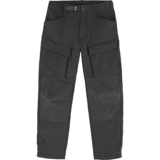 Tierra 2fs Pant Junior - Black - Lapset - 128 - Partioaitta