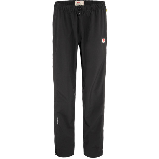 Fjällräven Hc Hydratic Trail Trousers W - Black - Naiset - L/R - Partioaitta