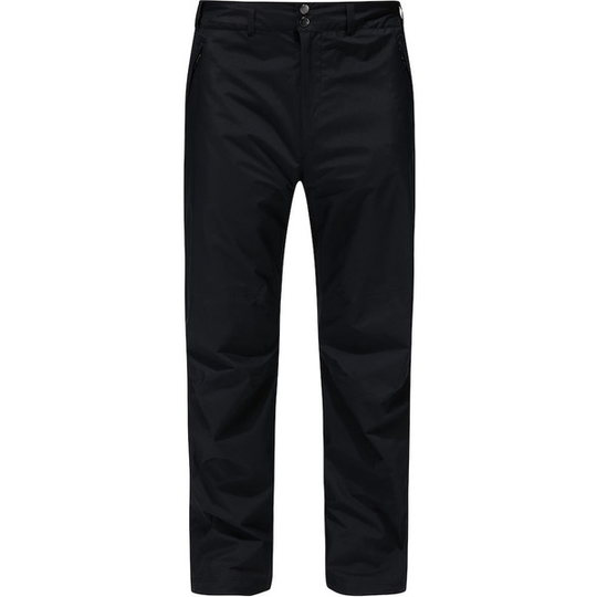 Haglöfs Astral Gtx Pant Men - True Black - Miehet - S - Partioaitta