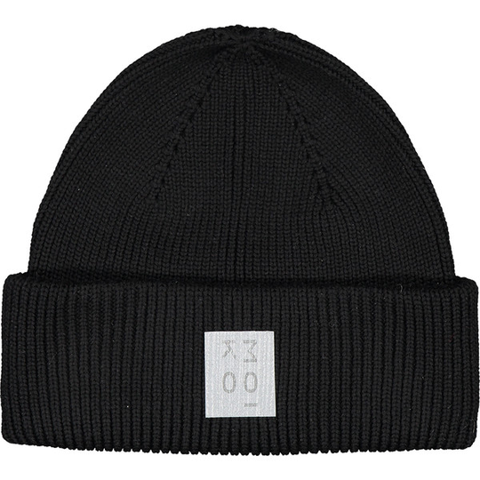 Moiko Moiko Beanie - Black - Unisex - OneSize - Partioaitta