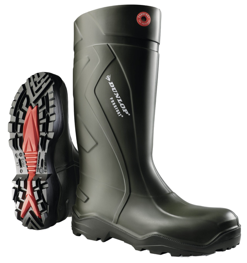 Dunlop Purofort+ saapas