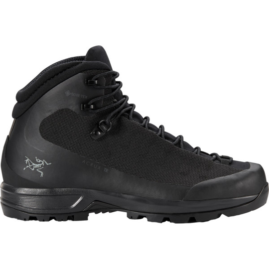 Arc'teryx Acrux Tr Gtx W - Black/black - Naiset - UK 4,5 - Partioaitta